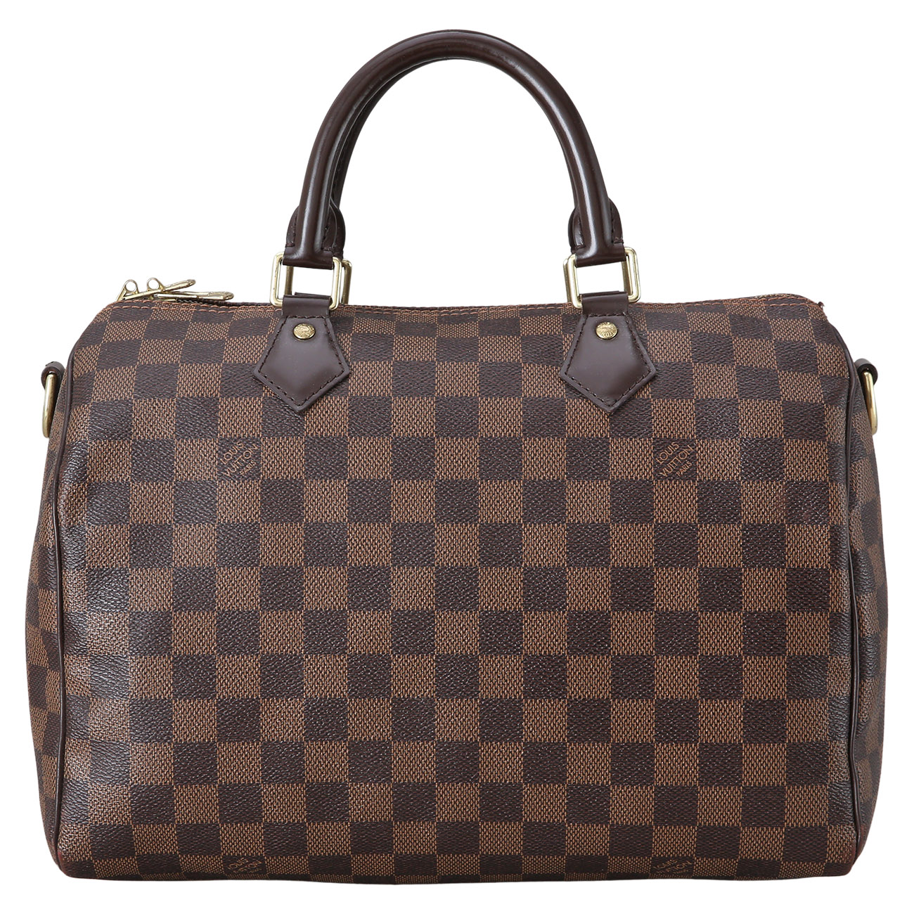 LOUIS VUITTON(USED)루이비통 다미에 에벤 스피디30 반둘리에